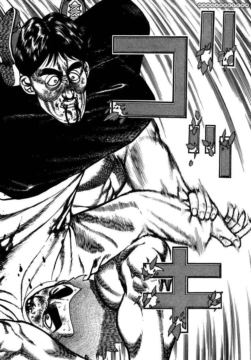 Koukou Tekkenden Tough Chapter 203 9